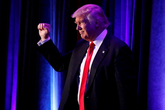 Donaldas Trumpas