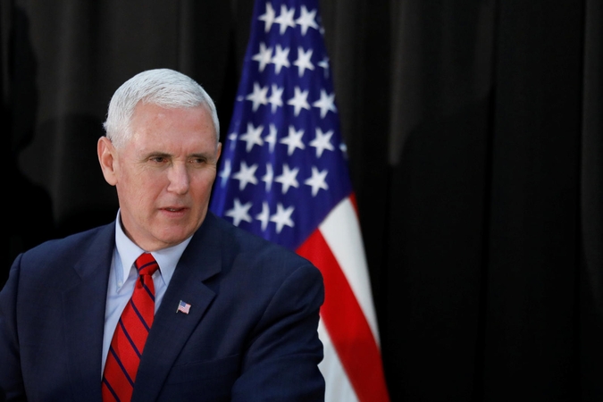 M. Pence'as
