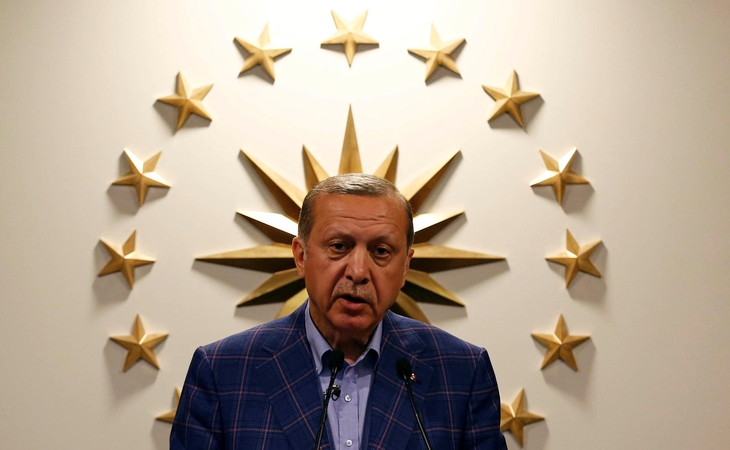 Turkijos „sultonas“, iškovojęs dar vieną pergalę