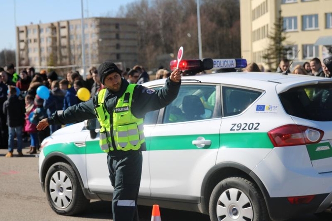 Atvirų durų diena – su kursantų pasirodymais