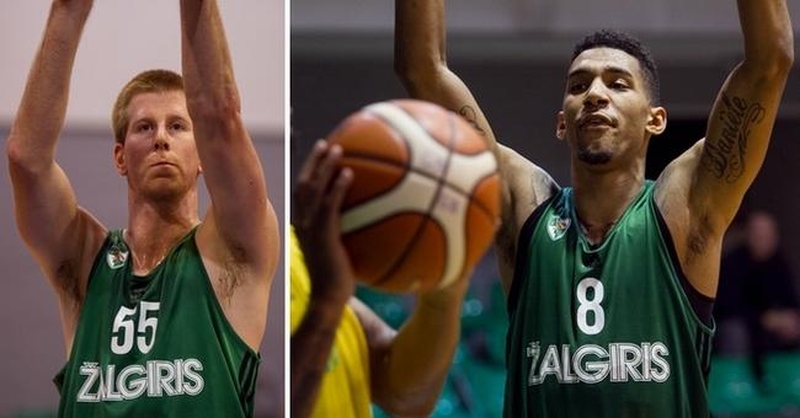 Žalgiriečiai pralaimėjo kontrolines rungtynes Ukrainos čempionams