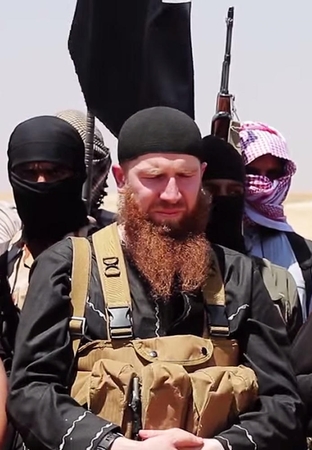 Abu Omaras al Shishani