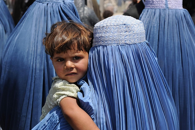Vokietijos ministras užsimojo prieš burkas