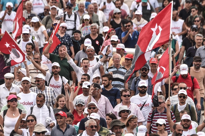 Turkijos stojimo į ES derybos bus įšaldytos?