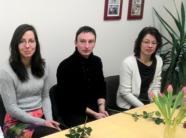 Jauni medikai startui renkasi Kauno rajoną