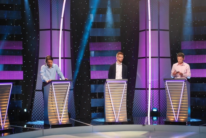Rubikoną peržengęs „Auksinio proto” dalyvis turi šansą apskristi pasaulį