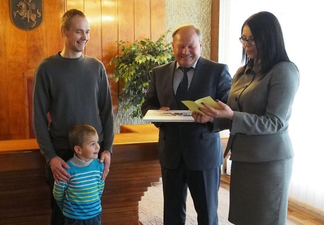 Kauno rajone – jau 700-asis kūdikis šiemet