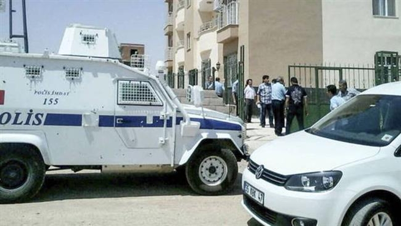 Turkijos ir Sirijos pasienyje per išpuolį žuvo du policininkai