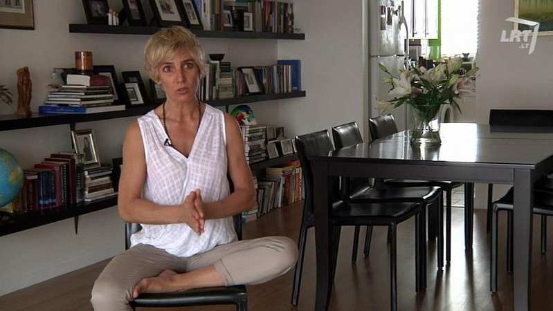 Svajonių gyvenimą Floridoje susikūrusi lietuvė neišsižada Lietuvos