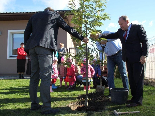 Kauno rajonas rems privačius darželius