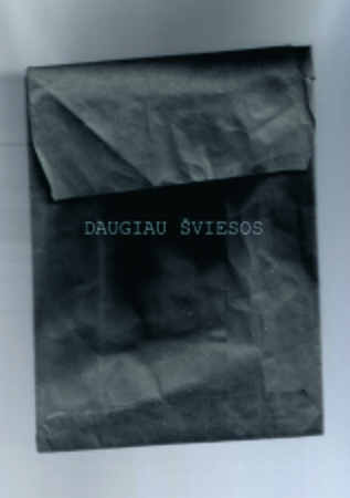 Fotografijų paroda, kur „Daugiau šviesos“