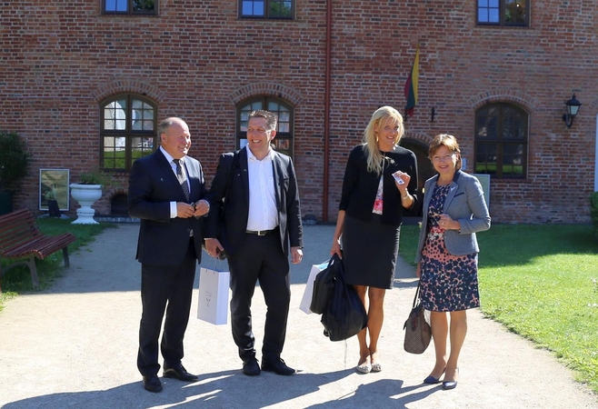 Raudondvaryje įsikurs Vokietijos bendrovės padalinys?