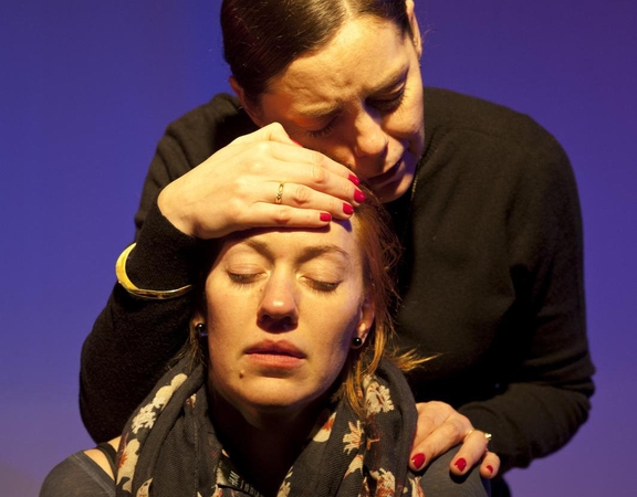 Kaune – unikali teatro premjera „Šokis „Delhi“
