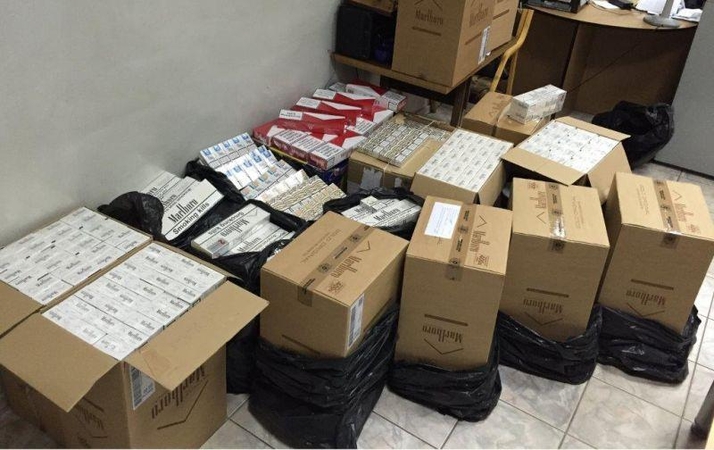Šiaulietis cigaretėmis buvo apsirūpinęs 50-čiai metų