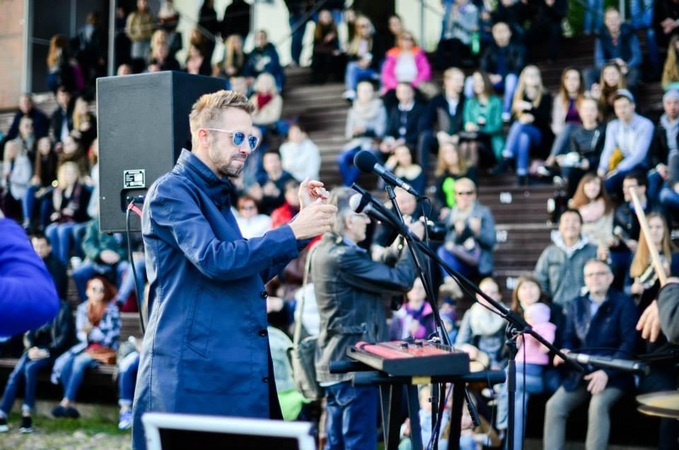 Gatvės muzikos diena aštuntą kartą sugrįžta į Kauną