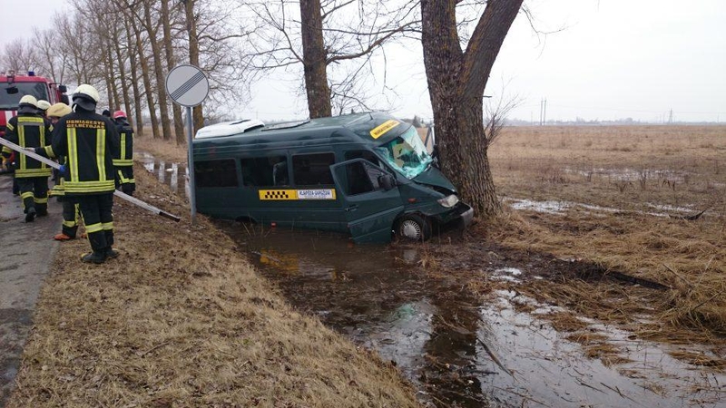 Per savaitę avarijos pasiglemžė dvi gyvybes