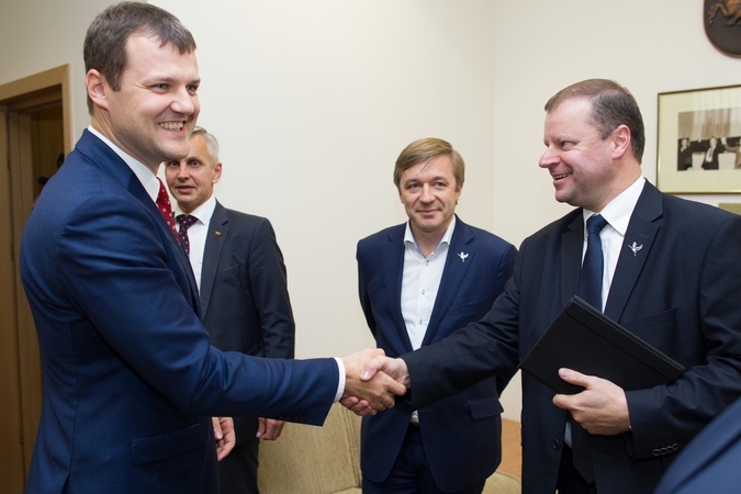 S. Skvernelis: nuo pat pradžių nemaniau, kad ši koalicija yra geriausia