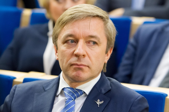 R. Karbauskis: santykiai su koalicijos partneriais yra geri