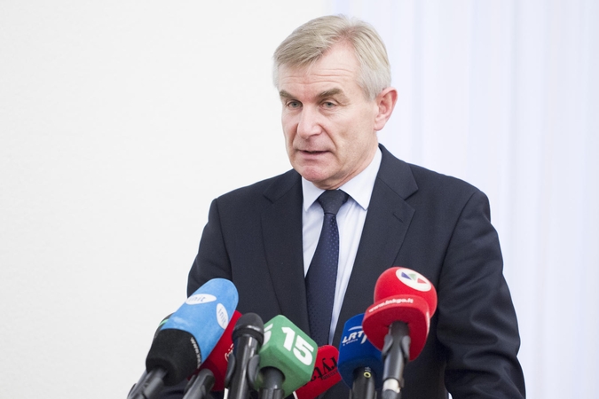 „Valstiečiai“ socialdemokratų atsakymo dėl koalicijos lauks iki rugsėjo 10 dienos