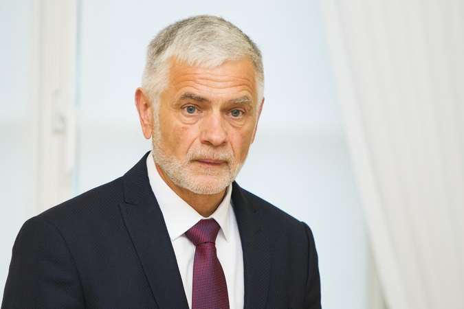 Žemės ūkio ministerija nebus perkelta į Kauną?