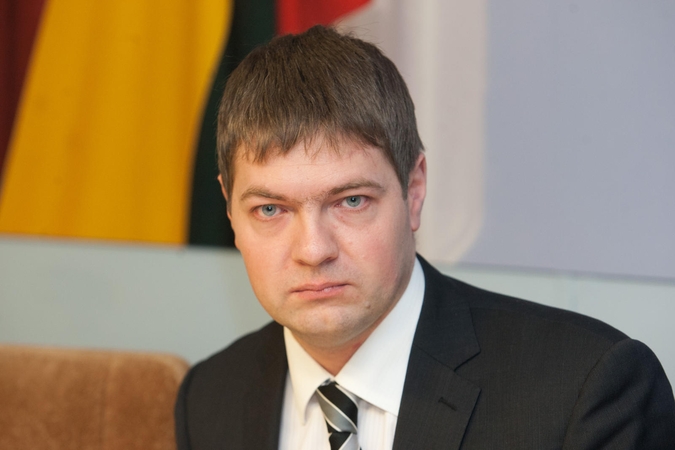 A. Mazuronis