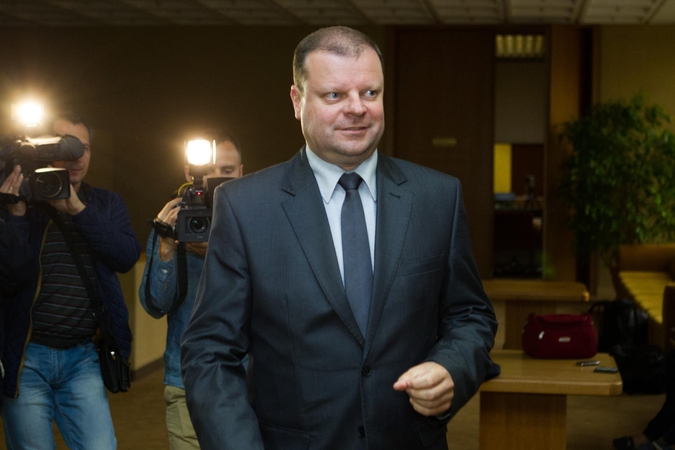 Saulius Skvernelis