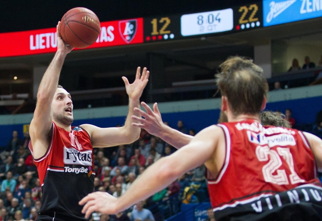 LKL vicečempionai iškovojo dar vieną pergalę