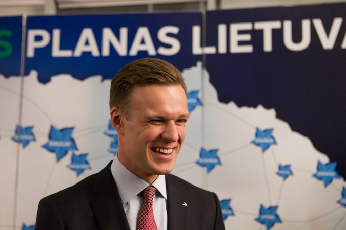 G. Landsbergis