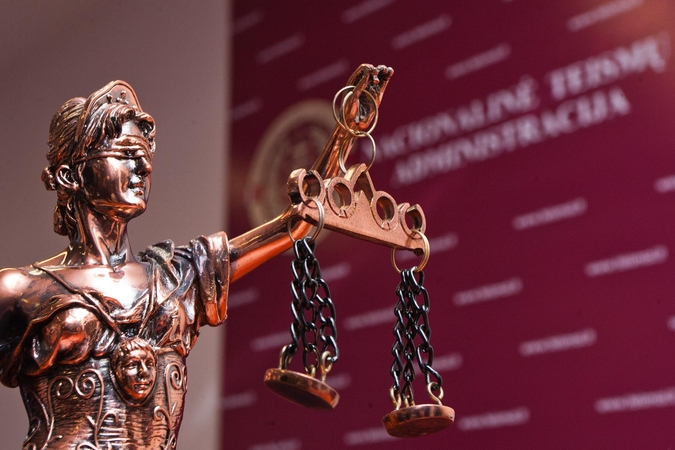 Buvęs policininkas už kaimyno nužudymą kalės septynerius metus