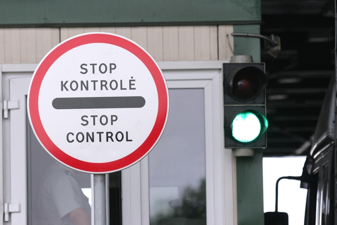 Latvijoje prieglobsčio pasiprašęs pakistanietis norėjo pasprukti į Vokietiją