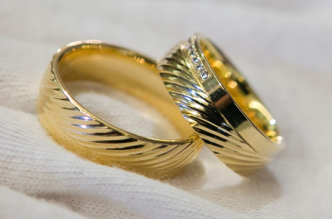 Kas Kaune sumainys aukso žiedus? (jaunavedžių sąrašas)