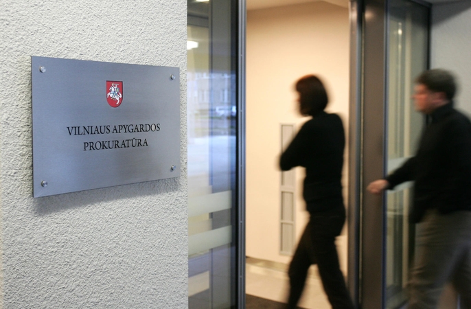 Teismui perduota tarptautinės narkotikų prekeivių gaujos byla