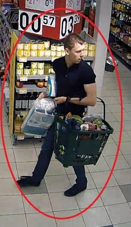 Gal atpažįstate šį vagišių?