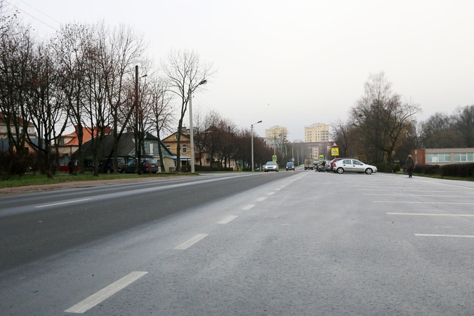 Kiek Kauno gatvių sutvarkyta 2013-aisiais?