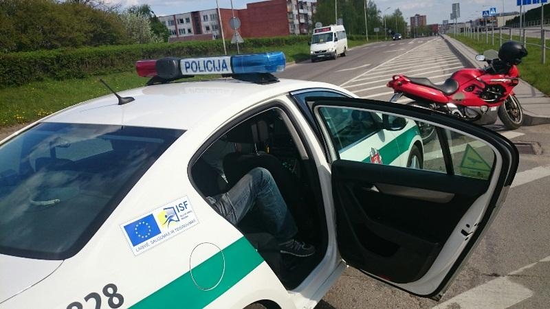 Per savaitę Lietuvos keliuose žuvo trys žmonės