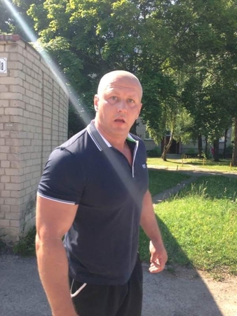 Policija klausia: ar pažįstate šį asmenį?
