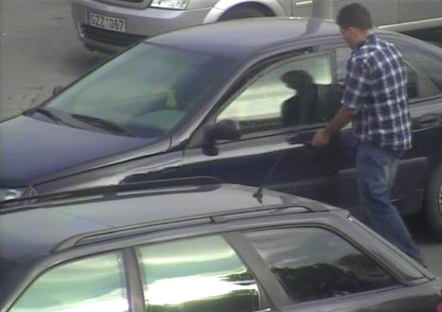 Šiaulietis triskart girtas įkliuvo prie vairo