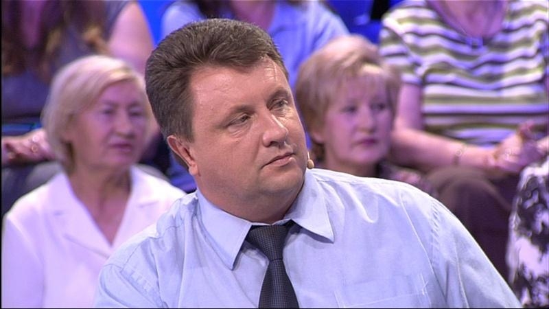 Ruklos seniūnas Gintas Jasiulionis 