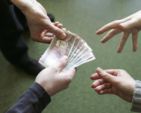 Bent vienos rūšies pensiją gauna kas trečias Lietuvos gyventojas