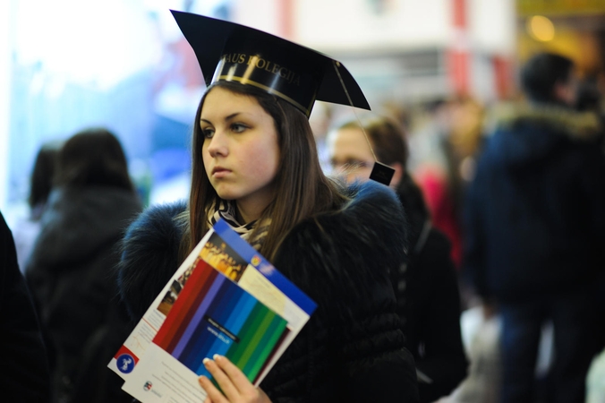 Studijų krepšeliai nevalstybinėms aukštosioms mokykloms bus išimtis