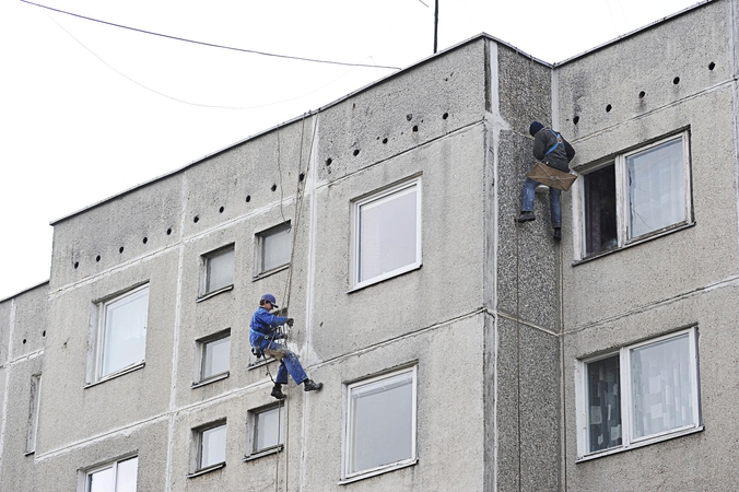 Daugiabučių gyventojai mokės naują mokestį