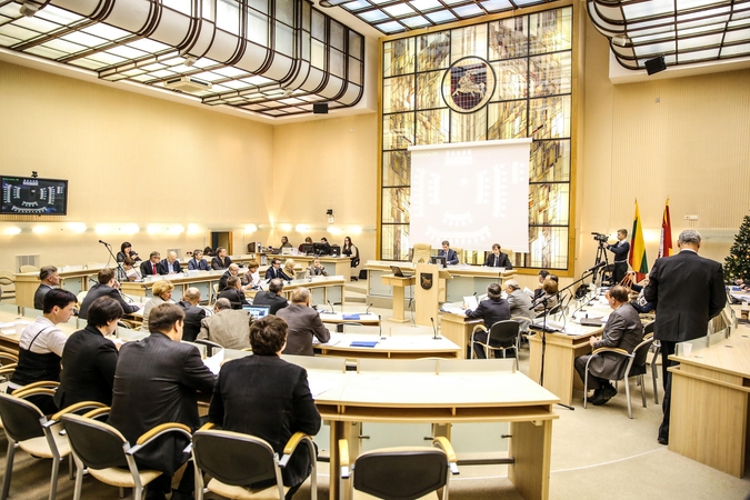 Neužbaigti ginčai klibina Kauno valdžios postus