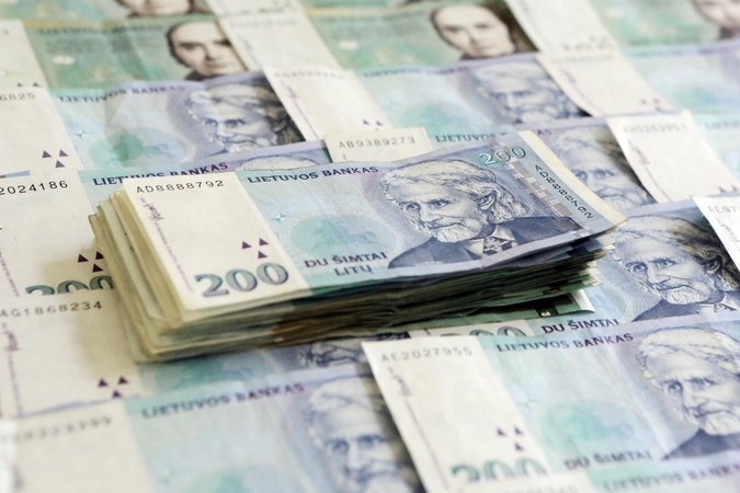Valstybinės pensijos skirtos dar 625 daugiavaikėms motinoms