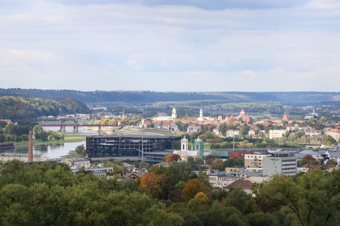 Kuo investuotojus į Kauną vilios politikai?