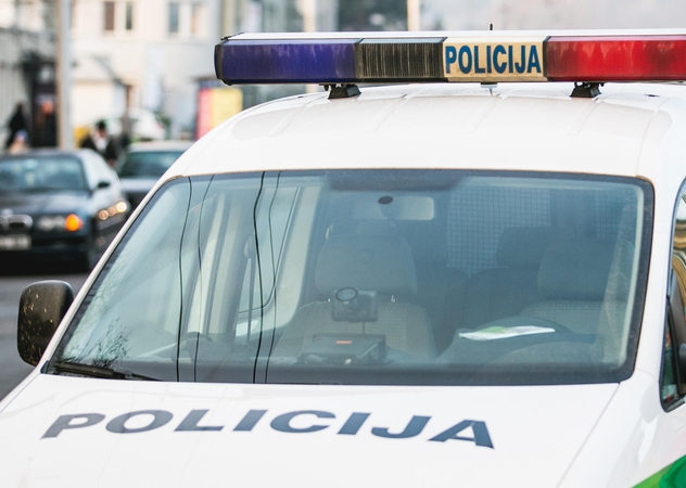 Rokiškietė įtariama nužudžiusi savo 85 metų mamą