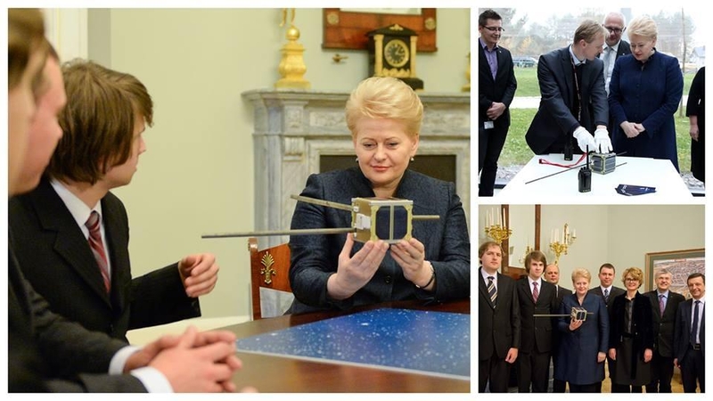 Kauniečiai stebino mokslo atradimais