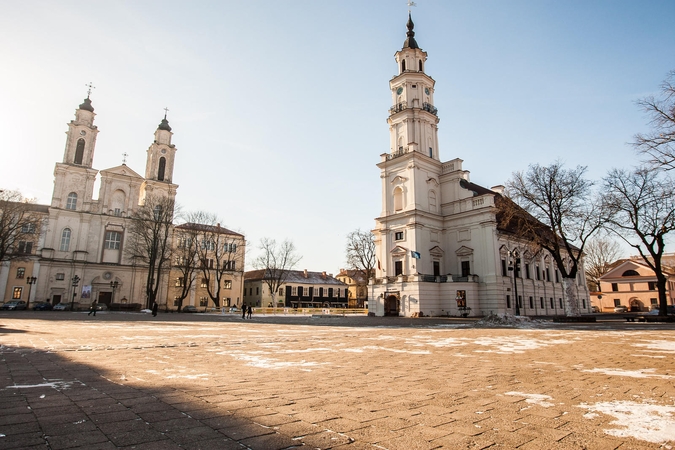 Rotušės aikštėje bręsta permainos