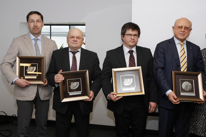 Atsakingiausioms įmonėms – padėkos