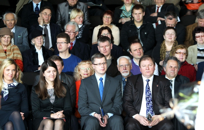 Kauno konservatoriai lyderio nekeičia