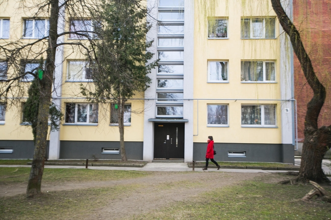 Klaipėdoje ketinama statyti du valdiškus daugiabučius 